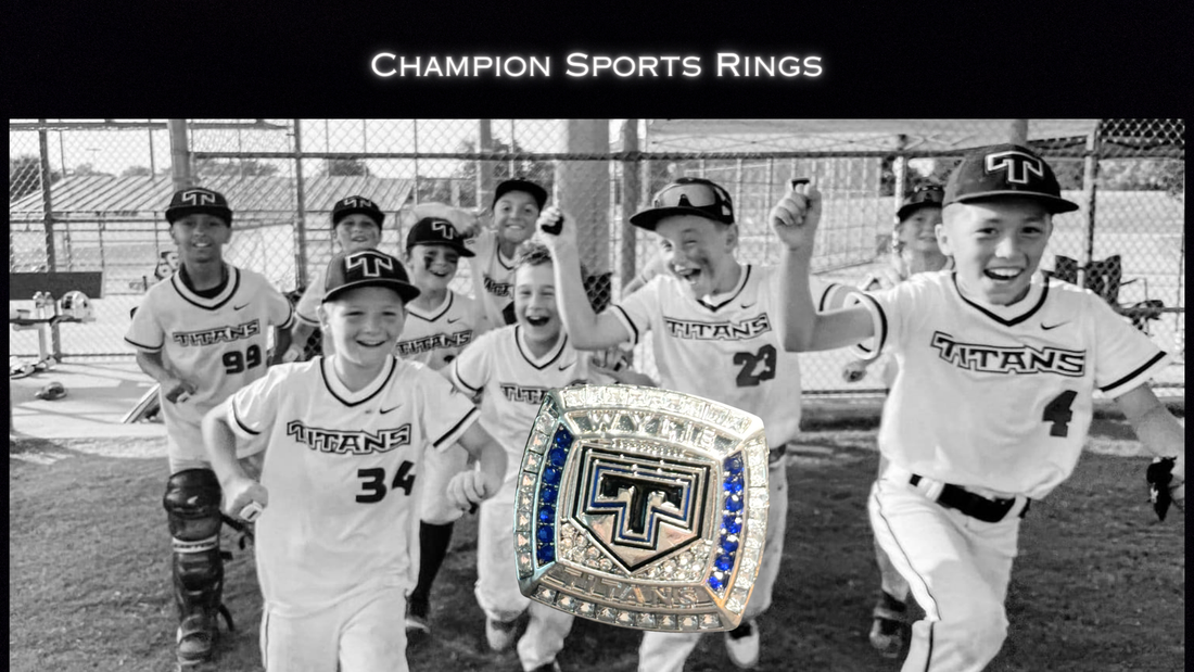 The Ultimate Guide to Champion Sports Rings